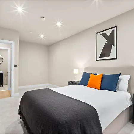 Appartamento New Build 1 Bed - Sheldon, - Coventry Rd - Close To Airport, Solihull, National Exhibit Centre, Jaguar And Birmingham