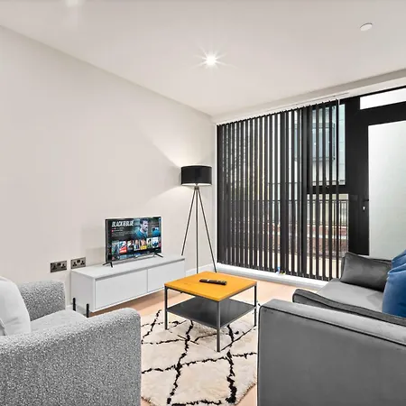 New Build 1 Bed - Sheldon, - Coventry Rd - Close To Airport, Solihull, National Exhibit Centre, Jaguar And